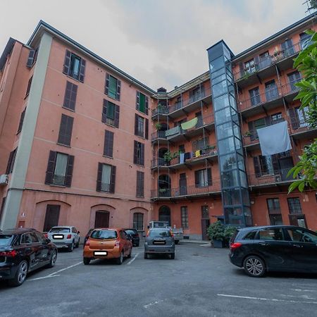Milano Centrale Buenos Aires - Bilocale Palazzo Storico Exterior foto